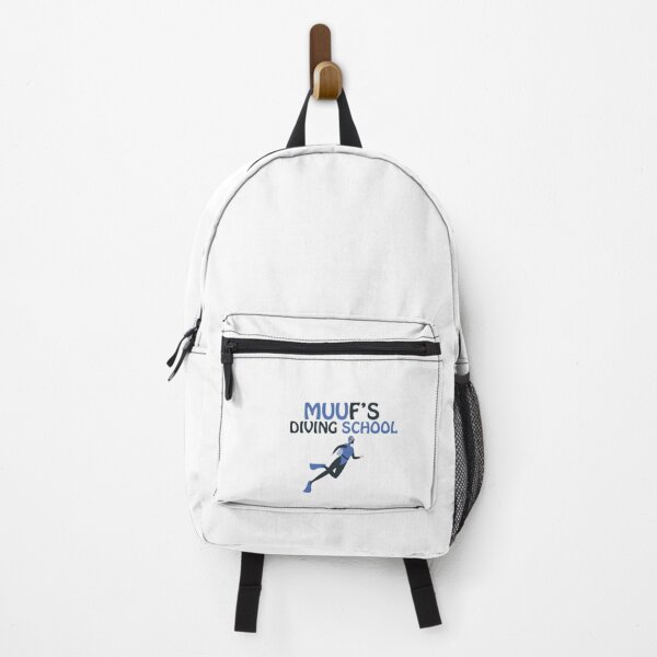 Item preview, Copy of muuf's diving school"Scuba Diving Muff Diver School" designed and sold by bkjournaly2020.