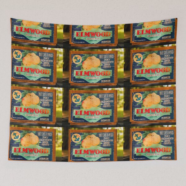 Item preview, Elmwood Bartlett Pears 2 designed and sold by Robert Alsop.