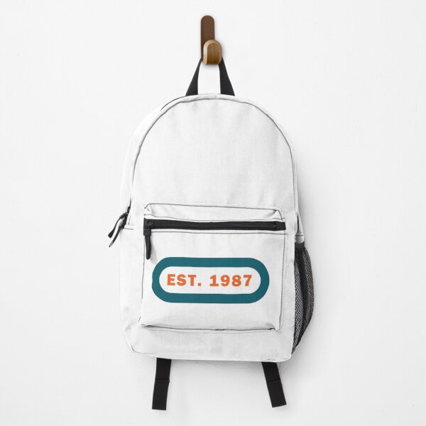 Item preview, 'EST. 1987' RETRO DESIGN designed and sold by harrisB.