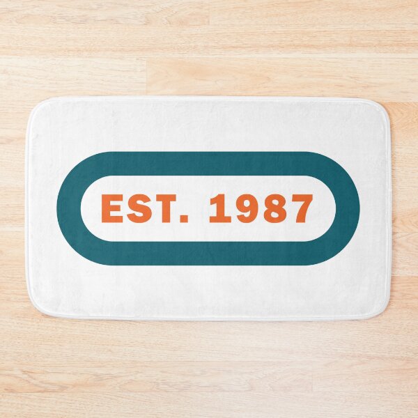 Item preview, 'EST. 1987' RETRO DESIGN designed and sold by harrisB.