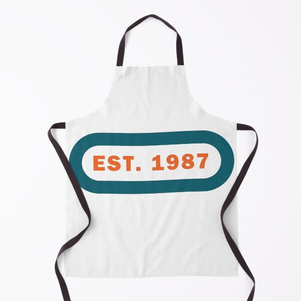 Item preview, 'EST. 1987' RETRO DESIGN designed and sold by harrisB.