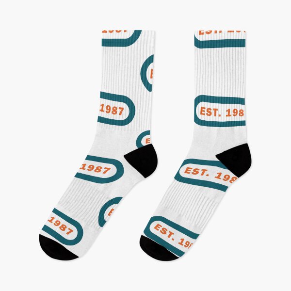 Item preview, 'EST. 1987' RETRO DESIGN designed and sold by harrisB.