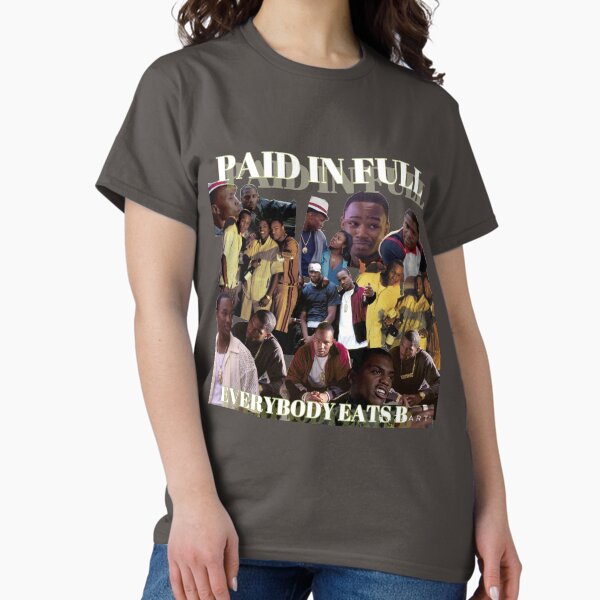 Item preview, Paid In Full- Everybody Eats B designed and sold by Timmyondabeat.