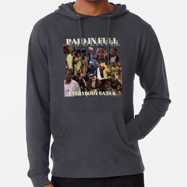 Paid in full online sweatshirt