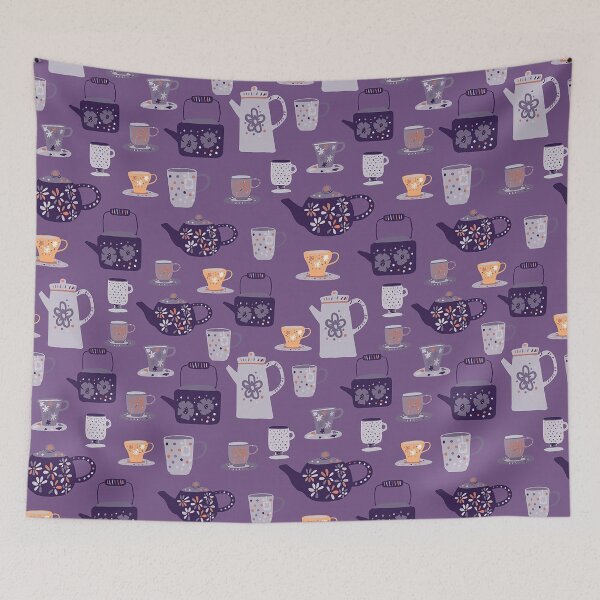 Item preview, Tea time designed and sold by OtterFactory.