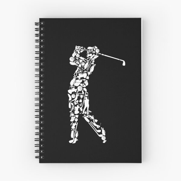 Item preview, Golfer designed and sold by VibrantGifts.
