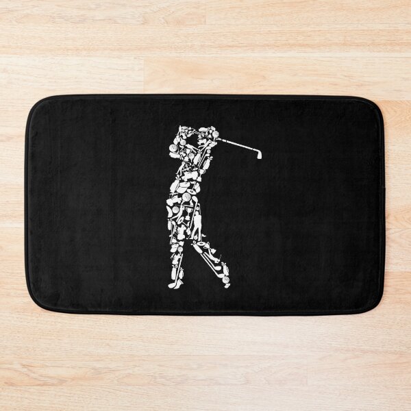 Item preview, Golfer designed and sold by VibrantGifts.
