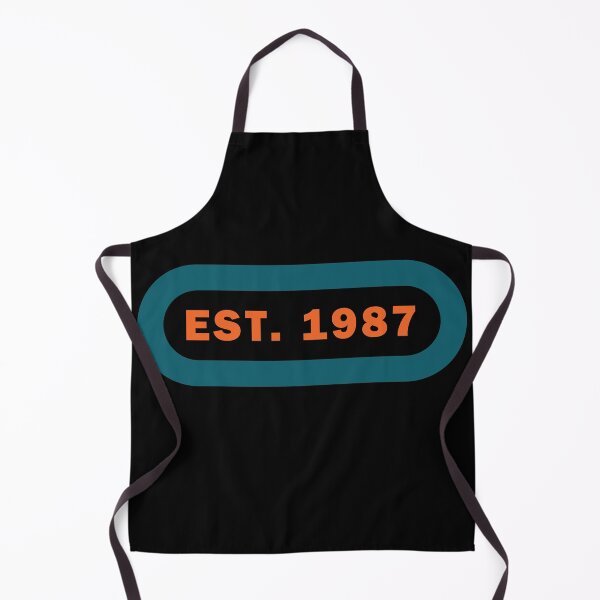 Item preview, 'EST. 1987' RETRO DESIGN designed and sold by harrisB.