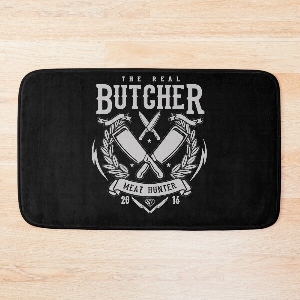 Item preview, The real butcher meat hunter - Awesome butcher Gift designed and sold by Teenation9.