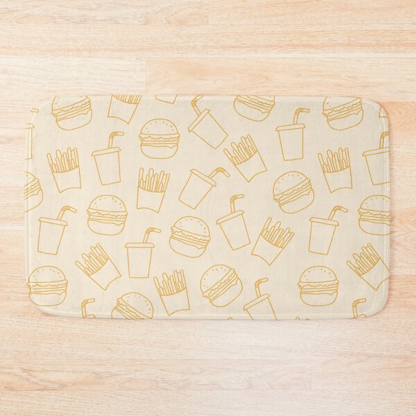 Item preview, Hamburgers and fries / fast food designed and sold by Marianne1108.