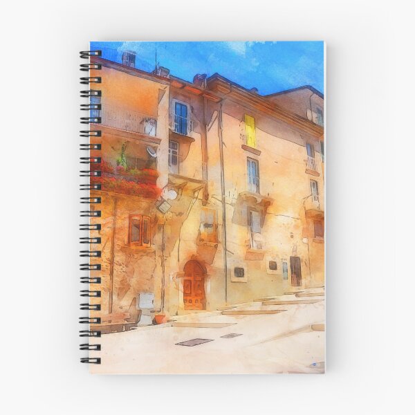 Item preview, Scanno, Italy designed and sold by AM FineArtPrints.