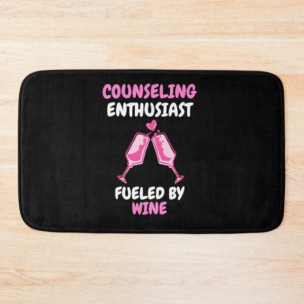 Item preview, entusiasta del asesoramiento alimentado por el vino designed and sold by SnowballStep.