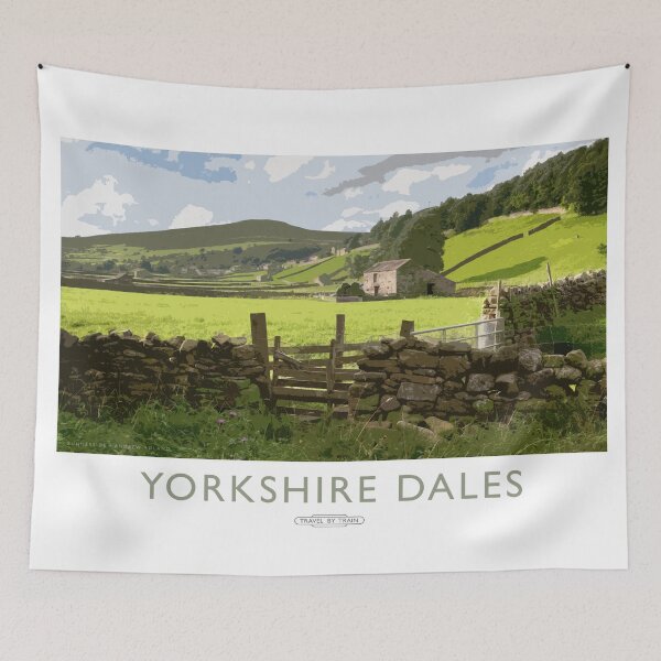 Item preview, Yorkshire Dales designed and sold by andrewroland.