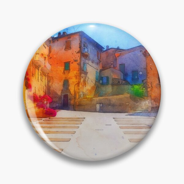 Item preview, Scanno, Italy designed and sold by AM FineArtPrints.