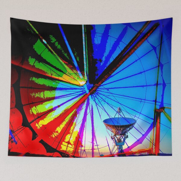 Item preview, Searching the Universe For Intelligent Life Photo Composite - Thanks Science designed and sold by EdwardMonet.