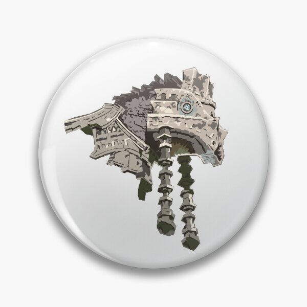 Item preview, Shadow of the Colossus- Phaedra  designed and sold by Andy Faeleaf.