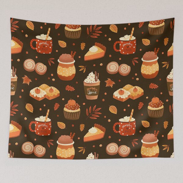 Item preview, Autumn delights designed and sold by OtterFactory.