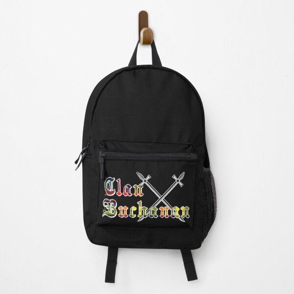 Item preview, Clan Buchanan designed and sold by BagTown Clans.