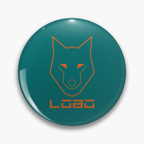 Item preview, Lobo designed and sold by VicenteHS.