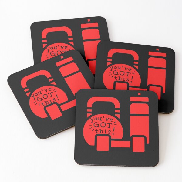 Item preview, Youve got this Girl - Red designed and sold by Coots89.