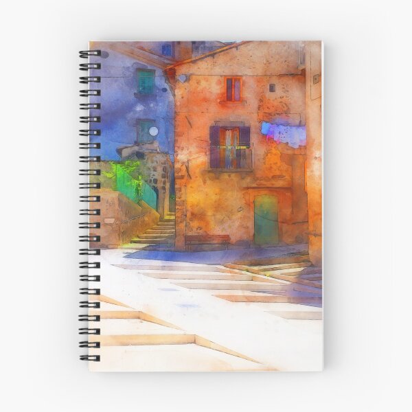Item preview, Scanno, Italy designed and sold by AM FineArtPrints.