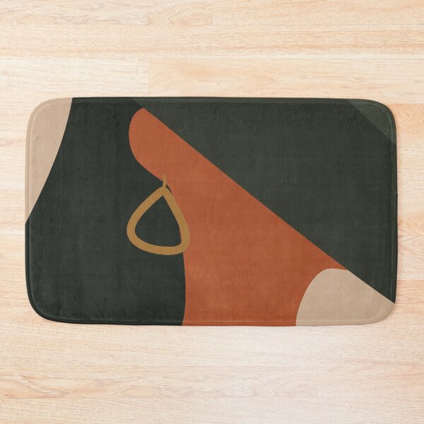 Item preview, Summer Boho Woman Illustration designed and sold by technicolorable_art.