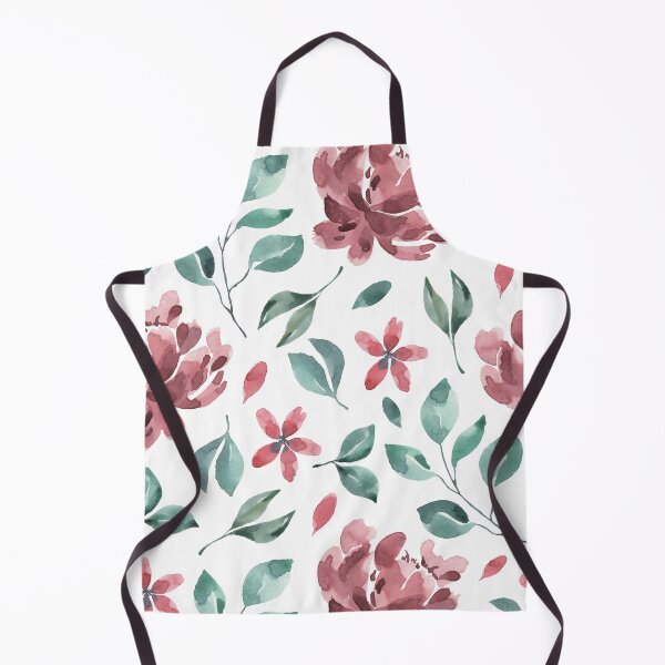 Item preview, Beautiful watercolor flowers designed and sold by Marianne1108.