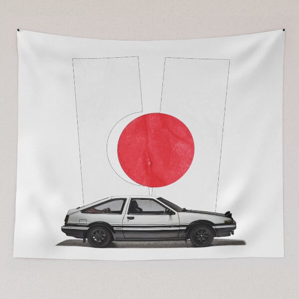 Item preview, AE86 designed and sold by mvommen.
