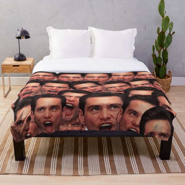 Aperçu de l'œuvre Mélange de Jim Carrey créée et vendue par avit1.