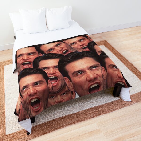 Artikel-Vorschau von Jim Carrey-Mashup, designt und verkauft von avit1.