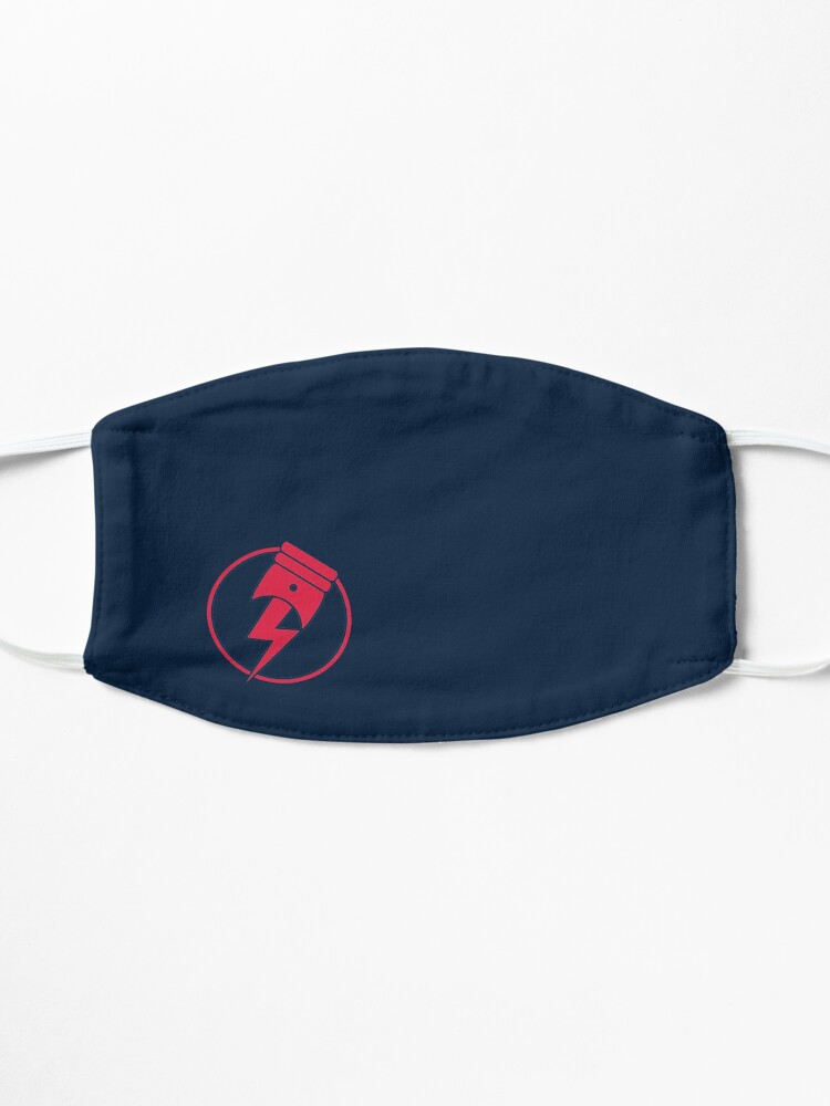 Alternate view of Revs Mask