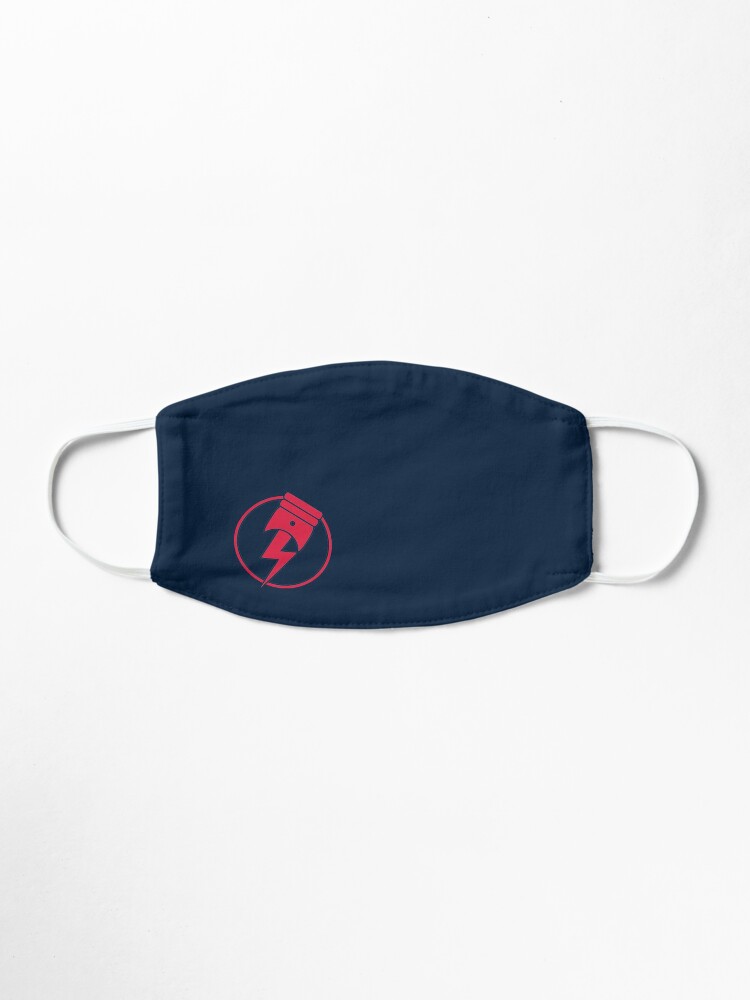 Alternate view of Revs Mask