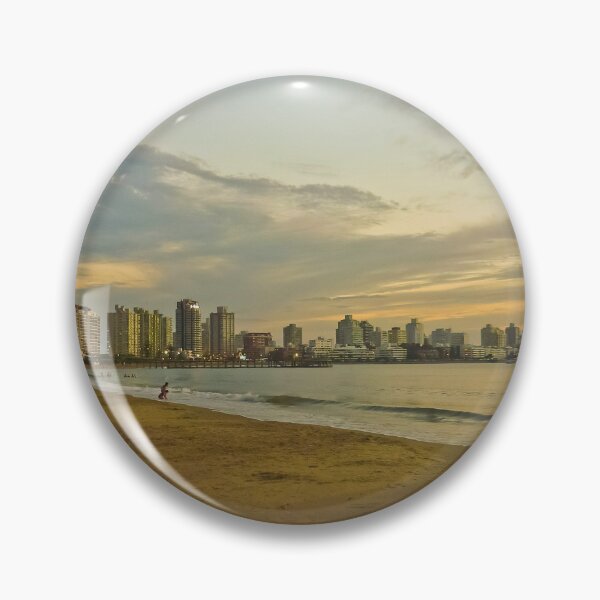Item preview, People in the Beach at Sunset designed and sold by DFLC Prints.