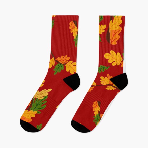Artikelvorschau, Herbstkunst, Blattillustration, Herbstlaub, Herbstblattillustration entworfen und verkauft von Nesterova.