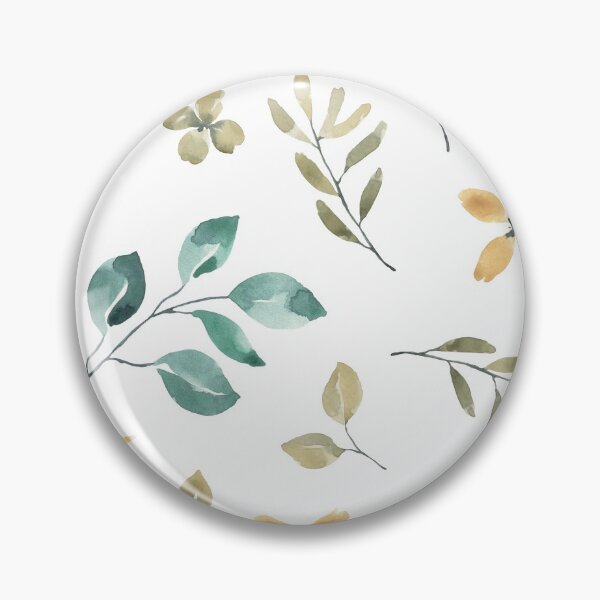 Item preview, Floral - Flower watercolour designed and sold by Marianne1108.