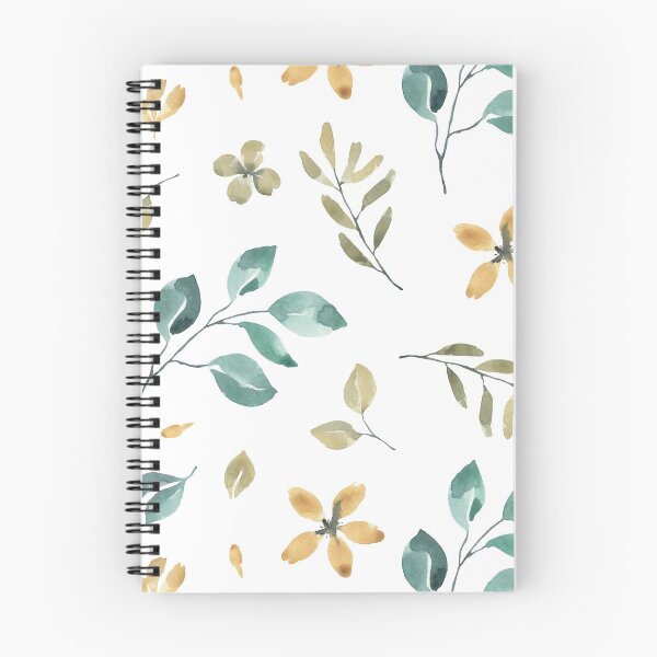 Item preview, Floral - Flower watercolour designed and sold by Marianne1108.