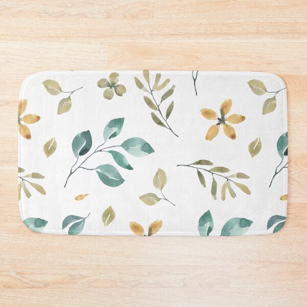 Item preview, Floral - Flower watercolour designed and sold by Marianne1108.