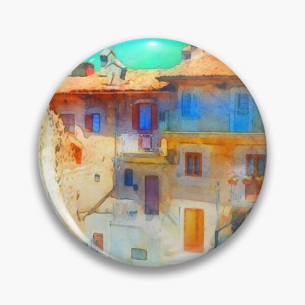 Item preview, Scanno, Italy designed and sold by AM FineArtPrints.