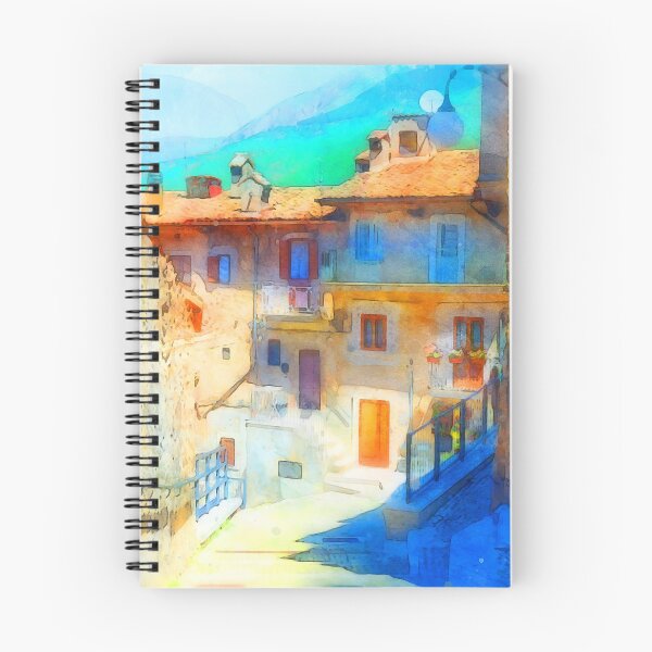 Item preview, Scanno, Italy designed and sold by AM FineArtPrints.