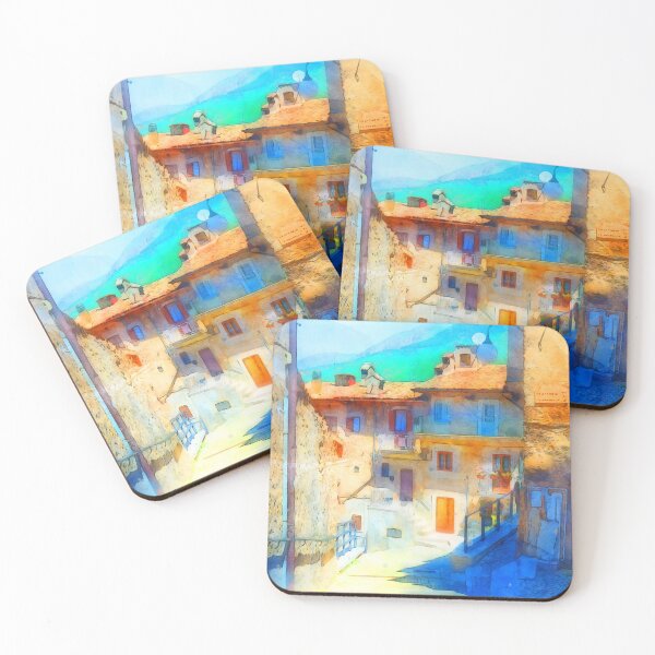 Item preview, Scanno, Italy designed and sold by AM FineArtPrints.