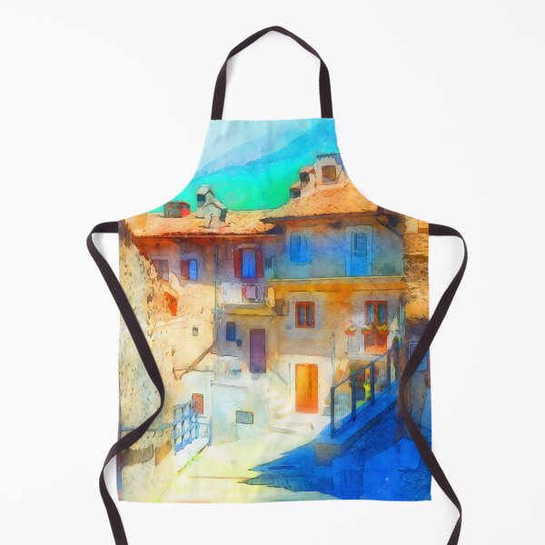 Item preview, Scanno, Italy designed and sold by AM FineArtPrints.