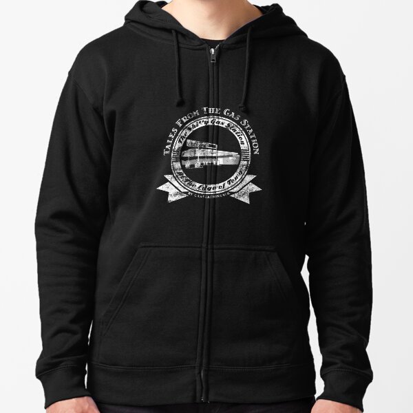 Item preview, Tales from the Gas Station Logo designed and sold by GasStationJack.