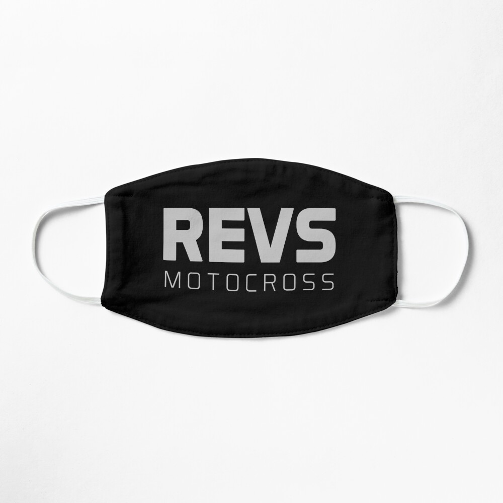 Revs motocross Mask