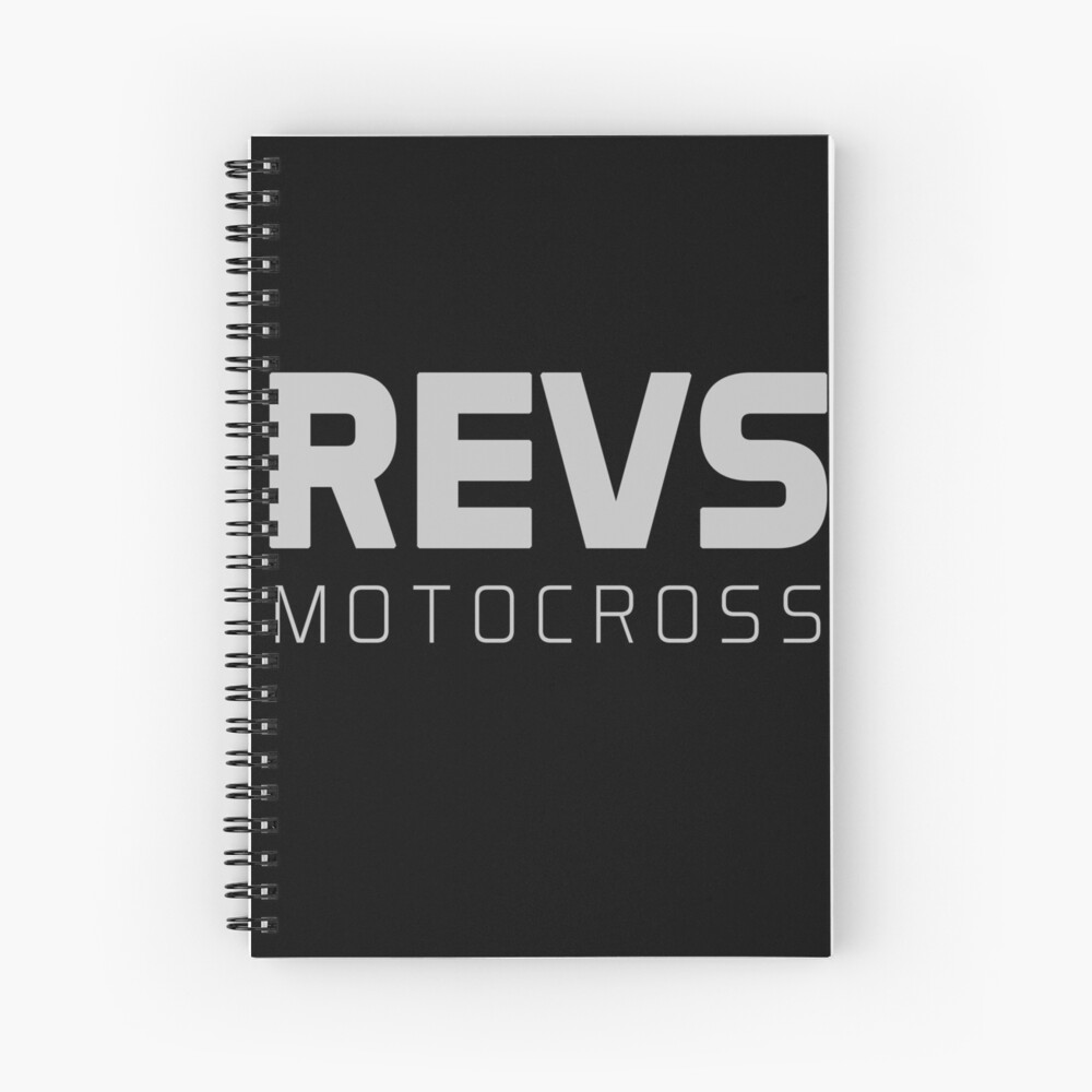 Item preview, Spiral Notebook designed and sold by revsmoto.