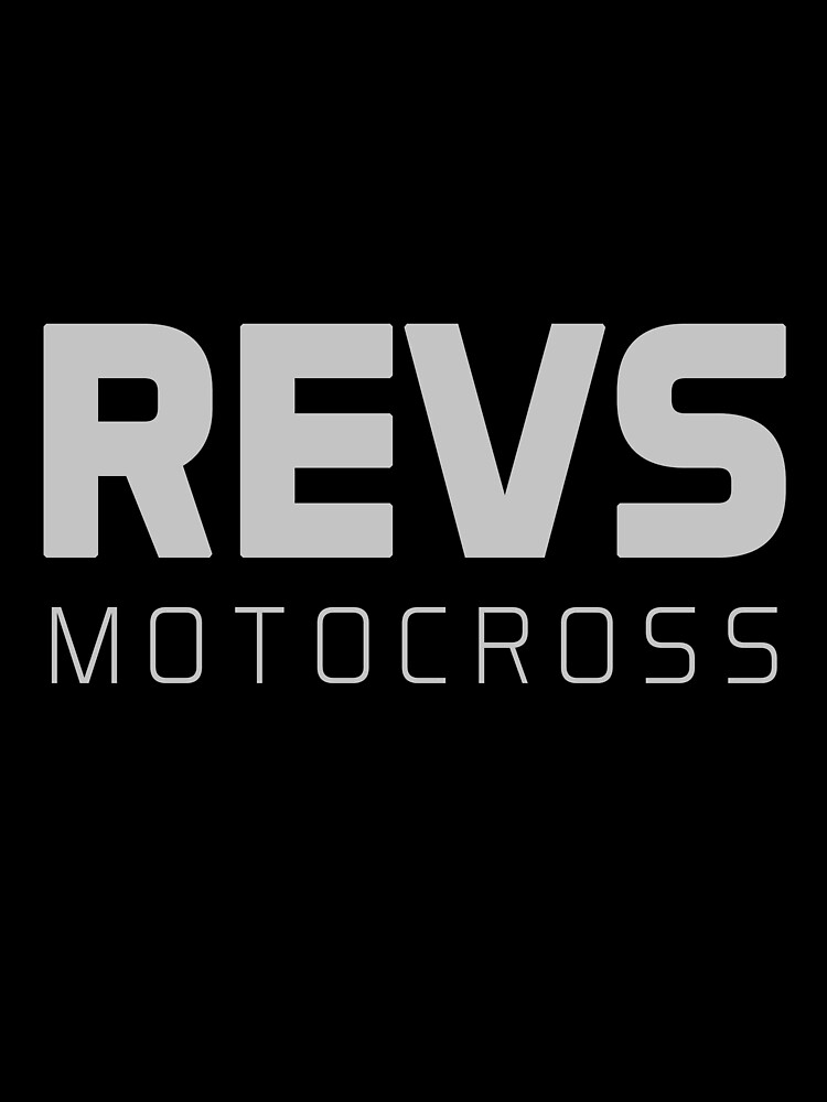 Thumbnail 5 of 5, Graphic T-Shirt, Revs motocross designed and sold by revsmoto.