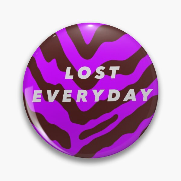 Item preview, Lost Everyday designed and sold by David Lymburn.