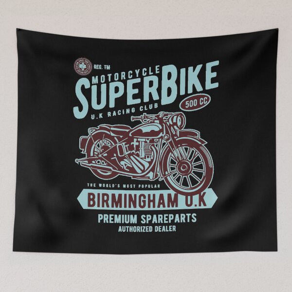 Item preview, Motorcycle super bike - Awesome motorcycler Gift designed and sold by Teenation9.