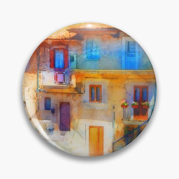 Item preview, Scanno, Italy designed and sold by AM FineArtPrints.