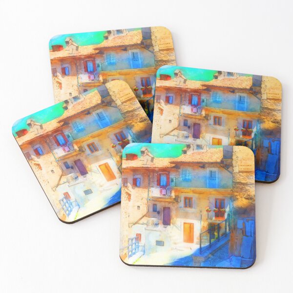 Item preview, Scanno, Italy designed and sold by AM FineArtPrints.
