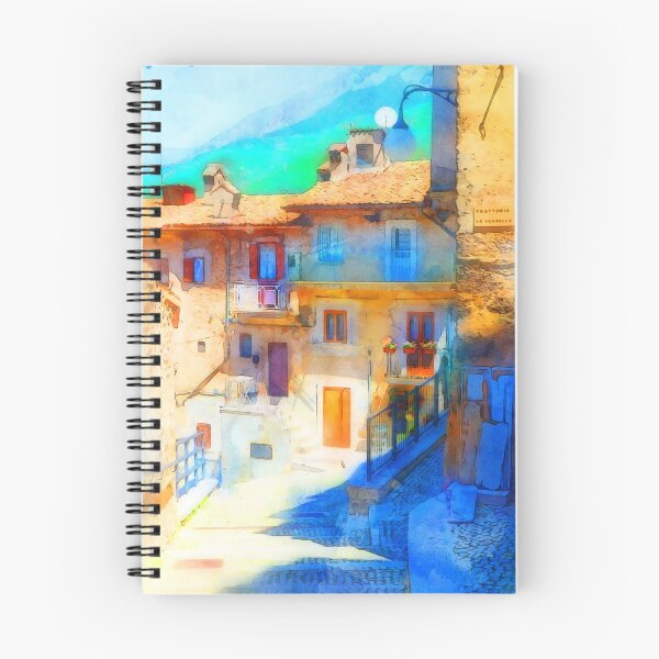 Item preview, Scanno, Italy designed and sold by AM FineArtPrints.